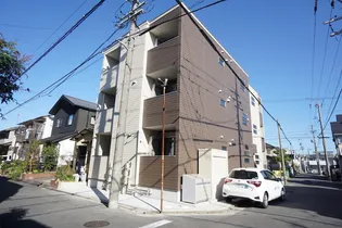 REGALEST下小田井【3階】の外観