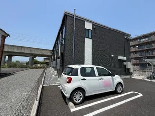 ハーベスト アイランド【101号室】の外観