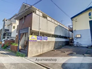ショウコウ下小田井【201号室】の外観