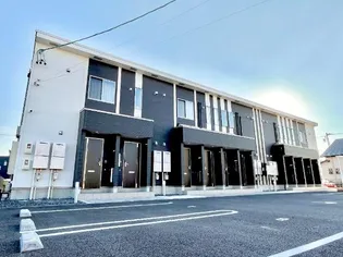 LANTERNA【105号室】の外観