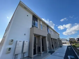 ローリエ【103号室】の外観