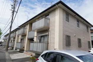 ルミエール清洲 A【2階】の外観