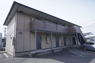 リビングタウン西枇杷島 B【1階】の外観