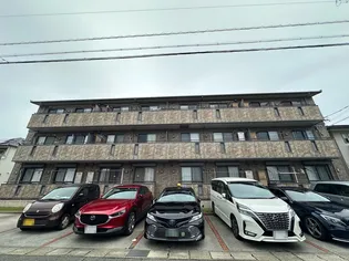 ヴィラ・ローザ【1階】の外観