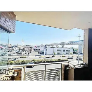 グランドヒルズ一番館【A403号室】の外観