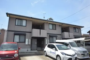 ヴィラ エテルノ【2階】の外観