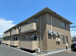 パストラル ソレイユ【1階】の外観