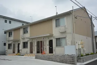 ライフステージ カトル A【103号室】の外観