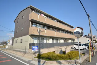 グランコート【3階】の外観