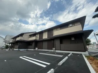 グランメゾンE【2階】の外観