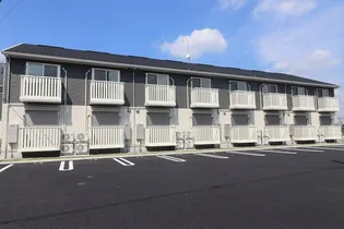 メゾン・マリオット【2階】の外観