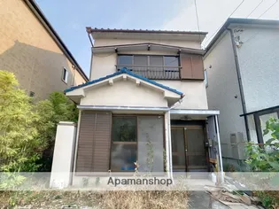 愛知県愛西市町方町南堤外【一戸建】の外観