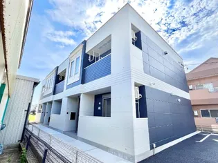 ドエル・アイリス【102号室】の外観