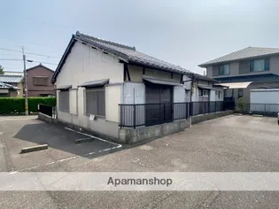 愛知県名古屋市中村区稲葉地町5丁目【一戸建】の外観