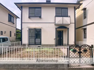 愛知県清須市須ケ口【一戸建】の外観