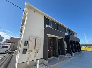 サンライズワン【202号室】の外観