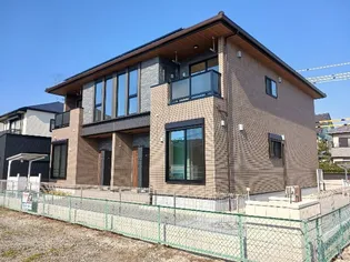 サンライズスクエア【1階】の外観