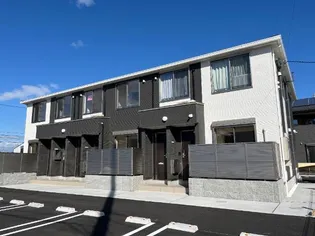 シャトー ルボア【202号室】の外観