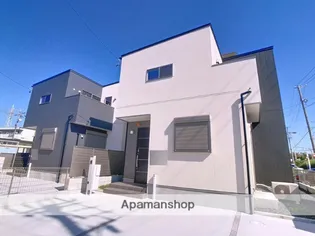 愛知県清須市新清洲3丁目【一戸建】の外観