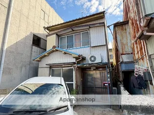 愛知県愛西市町方町彦作堤外【一戸建】の外観