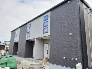 エア ウイング コートⅠ【2階】の外観