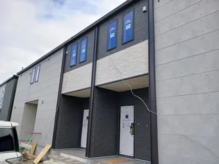 エア ウイング コートⅡ【1階】の外観