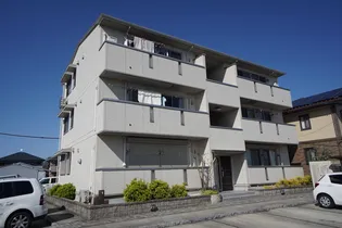 グラン アルジャン【3階】の外観