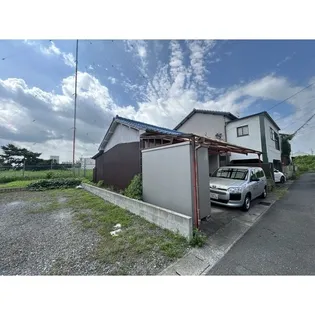 愛知県あま市七宝町下田四反割【一戸建】の外観