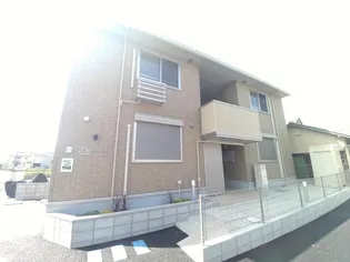 プランドール【1階】の外観