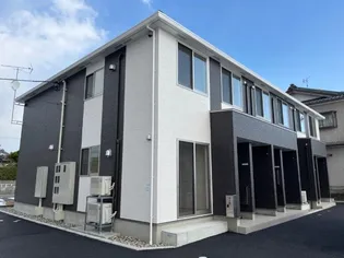 (仮)あま市新居屋アパート【101号室】の外観