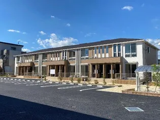 大治町西條アパートの画像