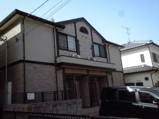 カーサブレッザ【1階】の外観