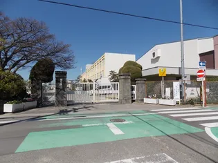 シエル ブルー【1階】の周辺