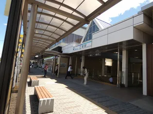 シエル ブルー【1階】の周辺