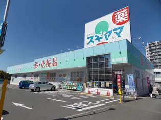 シエル ブルー【1階】の周辺