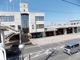 シエル ブルー【1階】の周辺