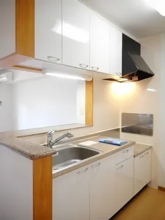 フォレスト ハウスB【2階】のキッチン