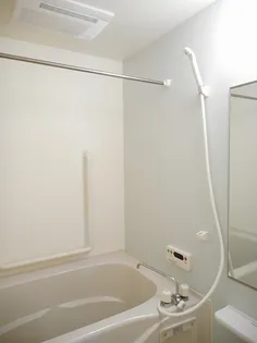 フォレスト ハウスB【2階】の風呂