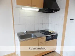 さくらパレス大口【2階】のキッチン