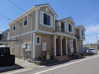 ベネフィット【1階】の外観