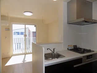 メゾン マリオット【2階】の内装