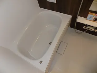 メゾン マリオット【2階】の風呂