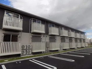 メゾン マリオット【210号室】の外観