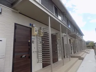 メゾン マリオット【210号室】の外観