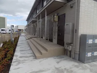 メゾン マリオット【210号室】の外観