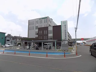 メゾン マリオット【210号室】の周辺