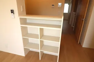 メゾン マリオット【210号室】の内装