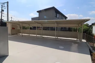 メゾン マリオット【210号室】の内装