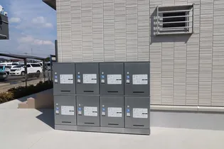 メゾン マリオット【210号室】の内装