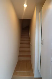 メゾン マリオット【210号室】の玄関